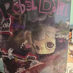 NIB SEALED Rebel Doll MAYMEI BACKPACK